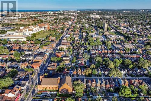 105 Smith Avenue, Hamilton, ON - Outdoor With View