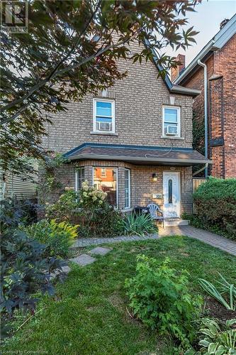 105 Smith Avenue, Hamilton, ON - Outdoor