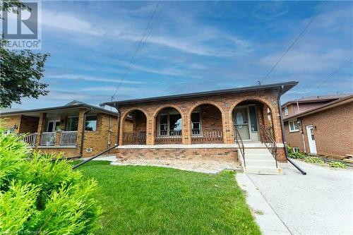 248 Guildwood Drive, Hamilton, ON - Outdoor With Deck Patio Veranda