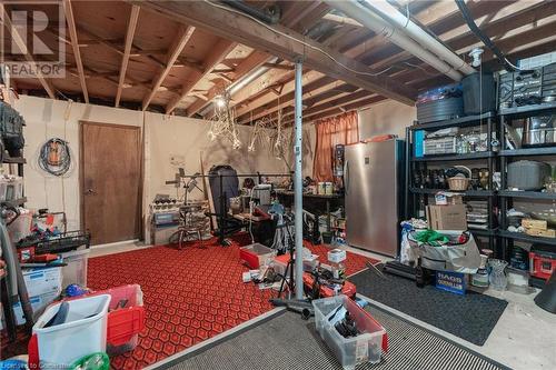 248 Guildwood Drive, Hamilton, ON - Indoor Photo Showing Basement