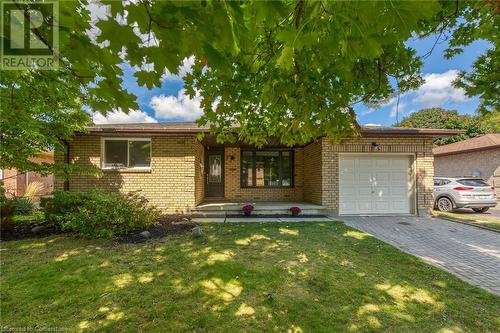 5 Atwood Crescent, Simcoe, ON - Outdoor