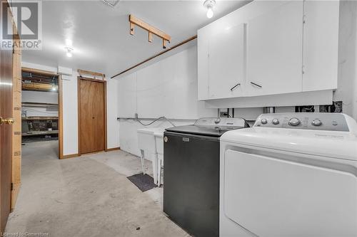 5 Atwood Crescent, Simcoe, ON - Indoor Photo Showing Laundry Room