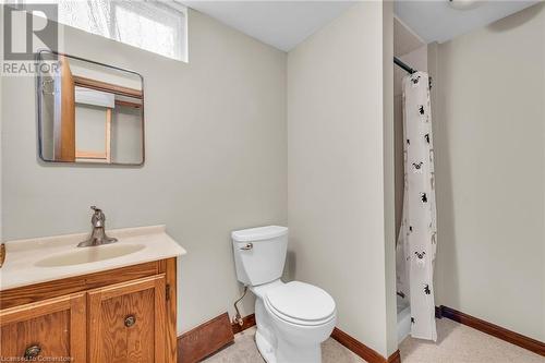 5 Atwood Crescent, Simcoe, ON - Indoor Photo Showing Bathroom