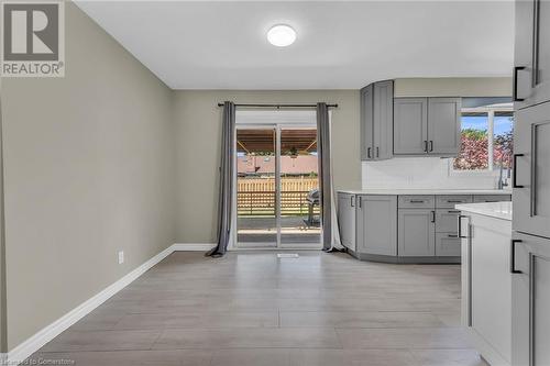 5 Atwood Crescent, Simcoe, ON - Indoor Photo Showing Kitchen