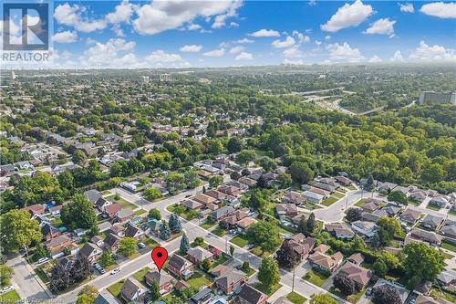 280 Montrose Avenue, Hamilton, ON - Outdoor With View