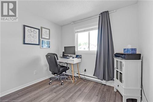 476 Grey Street Unit# 4, Brantford, ON - Indoor Photo Showing Office