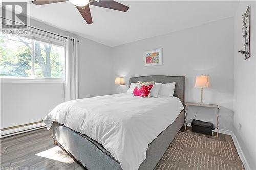 476 Grey Street Unit# 4, Brantford, ON - Indoor Photo Showing Bedroom