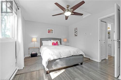 476 Grey Street Unit# 4, Brantford, ON - Indoor Photo Showing Bedroom