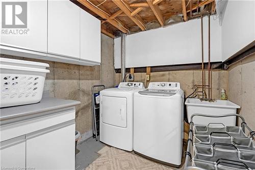 476 Grey Street Unit# 4, Brantford, ON - Indoor Photo Showing Laundry Room