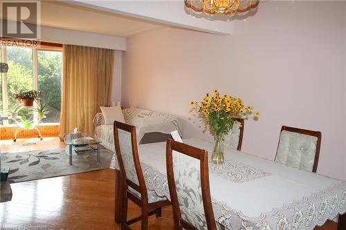 24 Leadale Place, Hamilton, ON - Indoor Photo Showing Dining Room