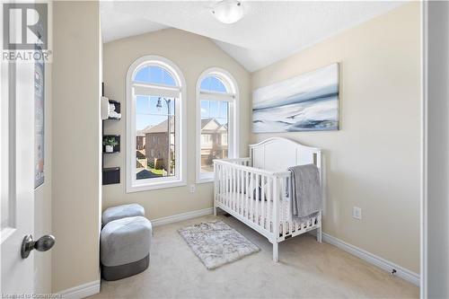 30 Biddens Square, Brampton, ON - Indoor Photo Showing Bedroom