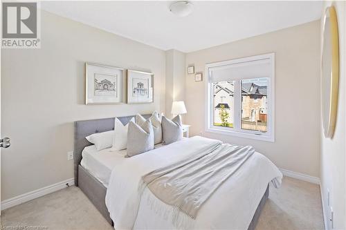 30 Biddens Square, Brampton, ON - Indoor Photo Showing Bedroom