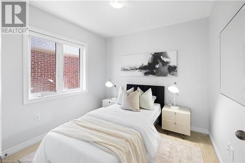 30 Biddens Square, Brampton, ON - Indoor Photo Showing Bedroom