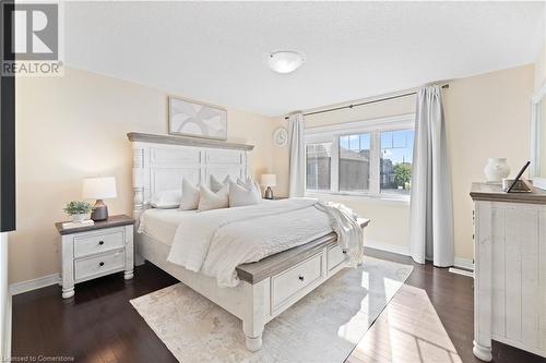 30 Biddens Square, Brampton, ON - Indoor Photo Showing Bedroom