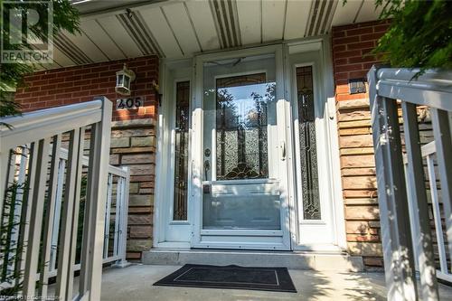 405 Inverness Avenue E, Hamilton, ON - Outdoor