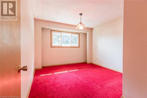 Alternate View Upper Level Bedroom - 405 Inverness Avenue E, Hamilton, ON - Indoor Photo Showing Other Room