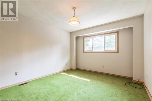 Third Upper Bedroom - 405 Inverness Avenue E, Hamilton, ON - Indoor Photo Showing Other Room