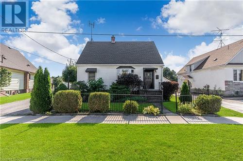 9 Foley Crescent, Thorold, ON - Outdoor