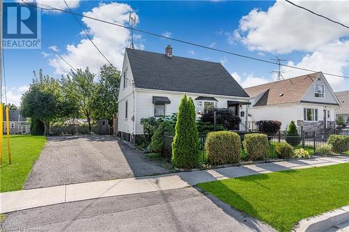 9 Foley Crescent, Thorold, ON - Outdoor