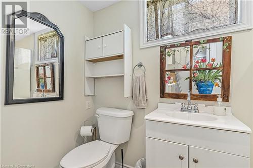 9 Foley Crescent, Thorold, ON - Indoor Photo Showing Bathroom