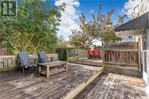 9 Foley Crescent, Thorold, ON - Outdoor With Deck Patio Veranda