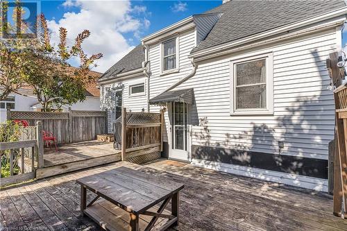 9 Foley Crescent, Thorold, ON - Outdoor With Deck Patio Veranda With Exterior