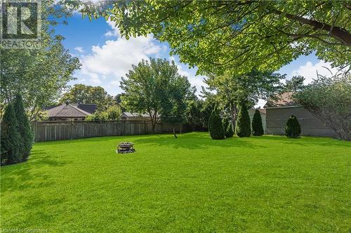 9 Foley Crescent, Thorold, ON - Outdoor With Backyard