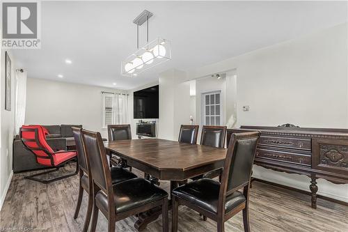 9 Foley Crescent, Thorold, ON - Indoor Photo Showing Dining Room