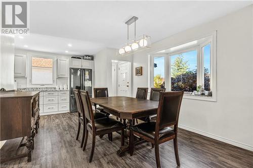 9 Foley Crescent, Thorold, ON - Indoor Photo Showing Dining Room