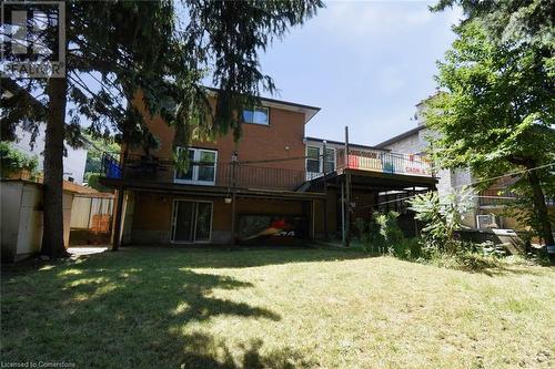 15 Leslie Drive, Stoney Creek, ON 