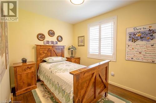 534 Concession 8 Road E, Hamilton, ON - Indoor Photo Showing Bedroom