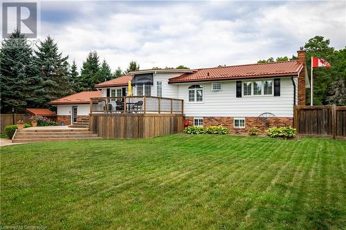 534 Concession 8 Road E, Hamilton, ON - Outdoor