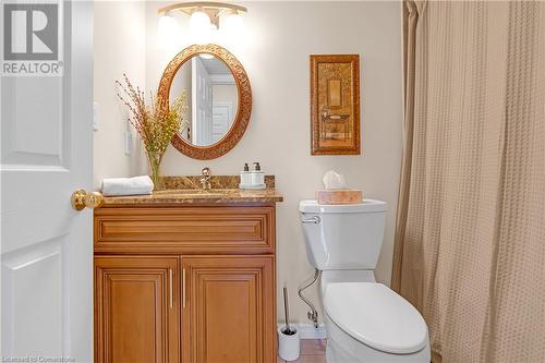 99 Donn Avenue Unit# 708, Stoney Creek, ON - Indoor Photo Showing Bathroom