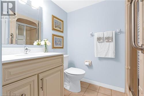 99 Donn Avenue Unit# 708, Stoney Creek, ON - Indoor Photo Showing Bathroom