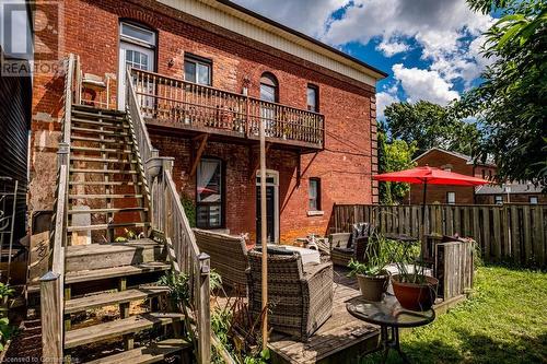 213 Park Street N, Hamilton, ON - Outdoor