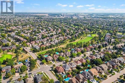 2127 Berwick Drive, Burlington, ON - Outdoor With View