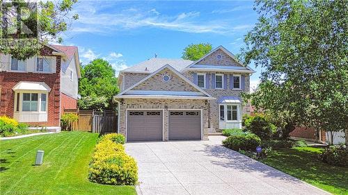 86 Golfview Crescent, Hamilton, ON - Outdoor With Facade