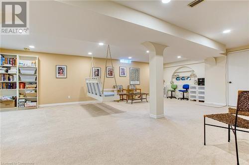 86 Golfview Crescent, Hamilton, ON - Indoor Photo Showing Basement