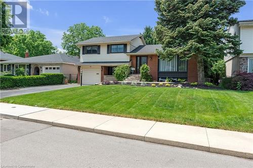 20 Geneva Drive, Hamilton, ON - Outdoor With Facade