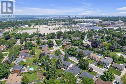 20 Geneva Drive, Hamilton, ON - Outdoor With View