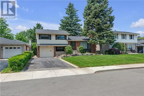 20 Geneva Drive, Hamilton, ON - Outdoor With Facade