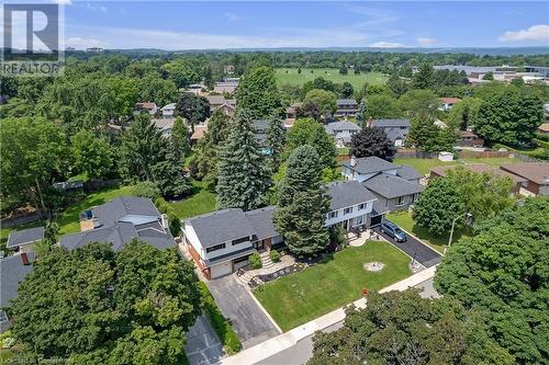 20 Geneva Drive, Hamilton, ON - Outdoor With View