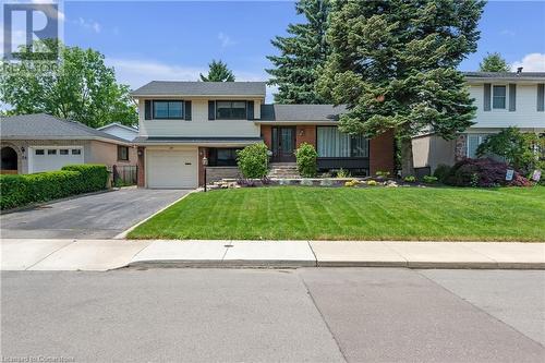 20 Geneva Drive, Hamilton, ON - Outdoor With Facade