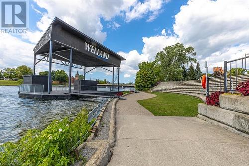 26 State Street, Welland, ON - Outdoor With Deck Patio Veranda