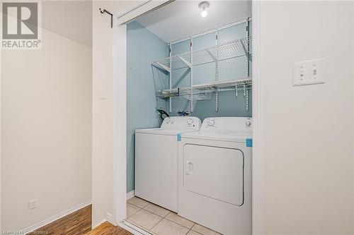 91 Powell Drive, Hamilton, ON - Indoor Photo Showing Laundry Room