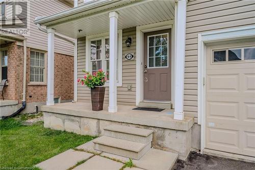 91 Powell Drive, Hamilton, ON - Outdoor