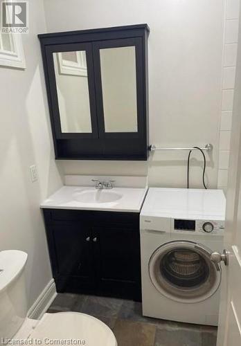 195 King Street E Unit# 3, Hamilton, ON - Indoor Photo Showing Laundry Room