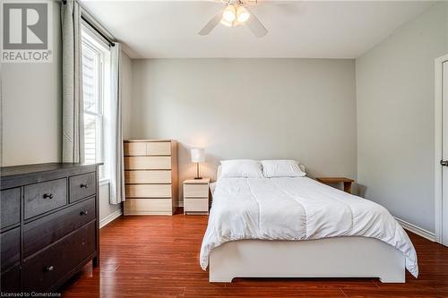 117 Ferguson Avenue S, Hamilton, ON - Indoor Photo Showing Bedroom