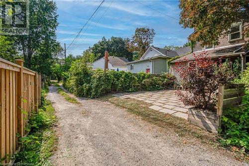 117 Ferguson Avenue S, Hamilton, ON - Outdoor