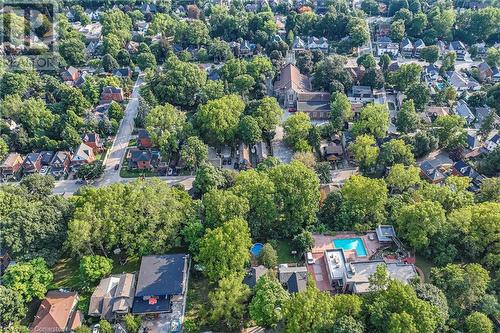 102 Alma Street, Hamilton, ON - Outdoor With View